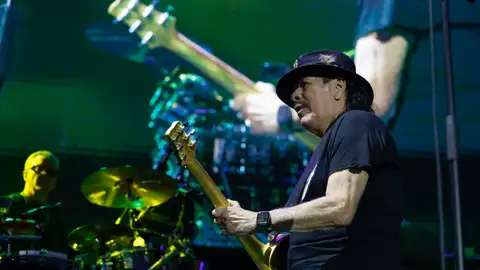 Carlos Santana Carlos Santana