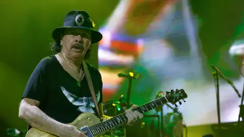 Carlos Santana Carlos Santana