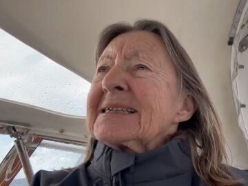 Jeanne Socrates: la mujer que naveg&oacute; sola alrededor del mundo a los 77 a&ntilde;os