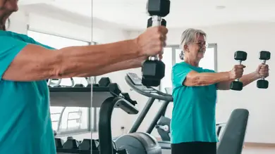 Cómo evitar perder músculo con la edad Cómo evitar perder músculo con la edad