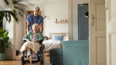 Madrid defiende que el nuevo Acuerdo Marco para residencias contempla 