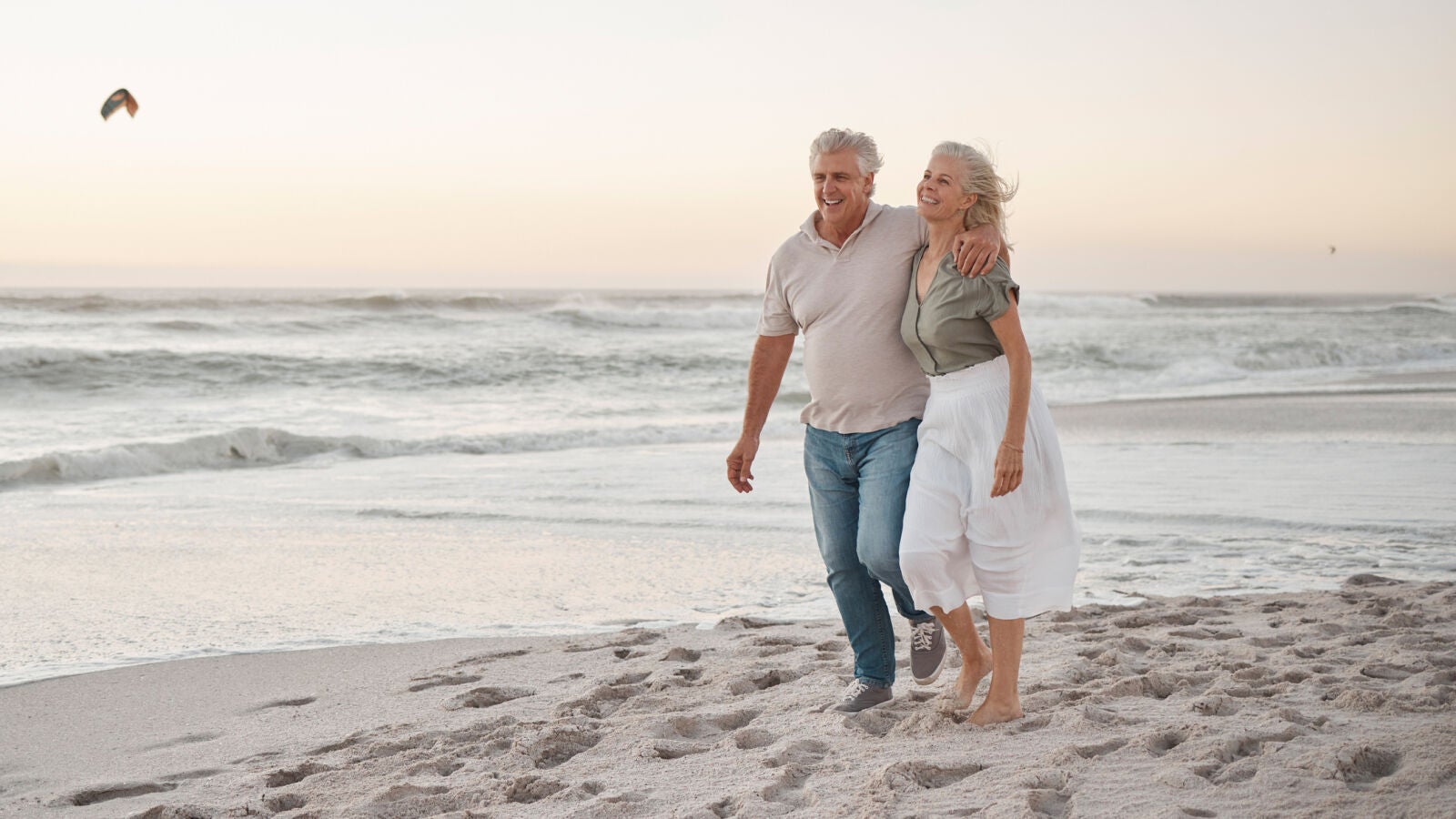 Vivir en la costa se asocia con una mayor esperanza de vida