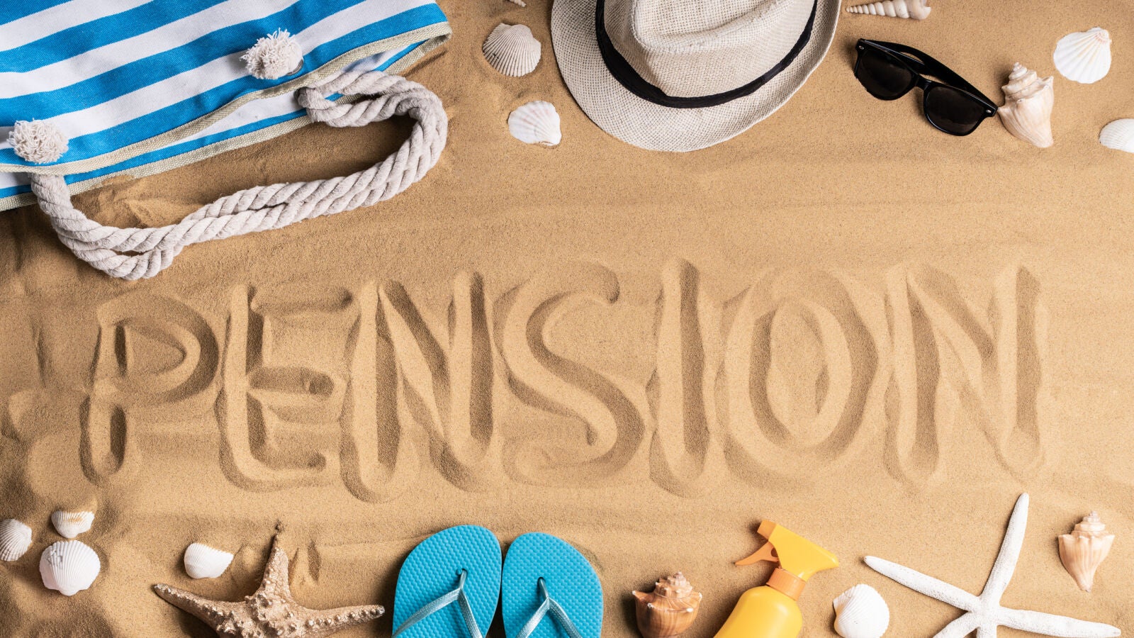 Estas son las fechas para cobrar la pensión de jubilación en agosto 2025