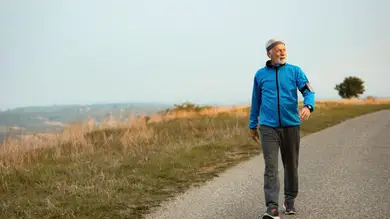 El verdadero número de pasos que debes hacer cada día para cuidar tu salud, según la ciencia El verdadero número de pasos que debes hacer cada día para cuidar tu salud, según la ciencia
