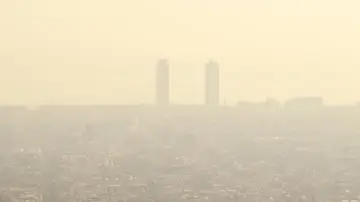 La contaminación en Madrid La contaminación en Madrid