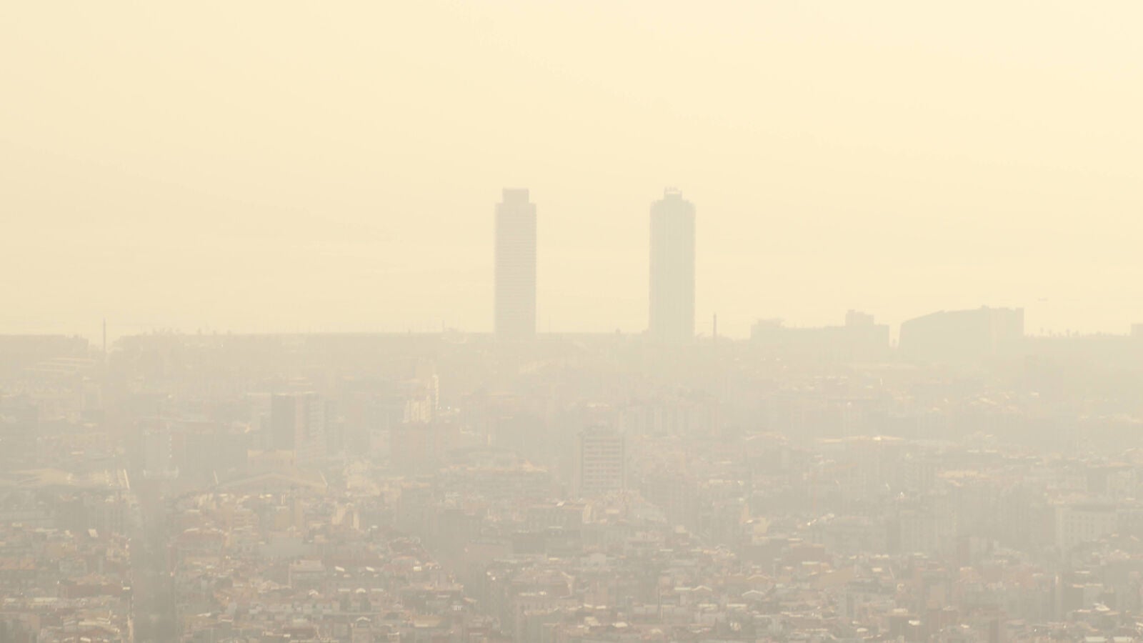 Contaminación atmosférica: un factor silencioso que afecta al deterioro cognitivo