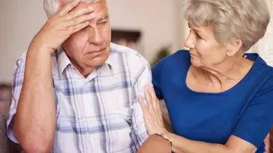 Las lesiones cerebrales traumáticas en adultos mayores se relacionan con un mayor riesgo de demencia Las lesiones cerebrales traumáticas en adultos mayores se relacionan con un mayor riesgo de demencia