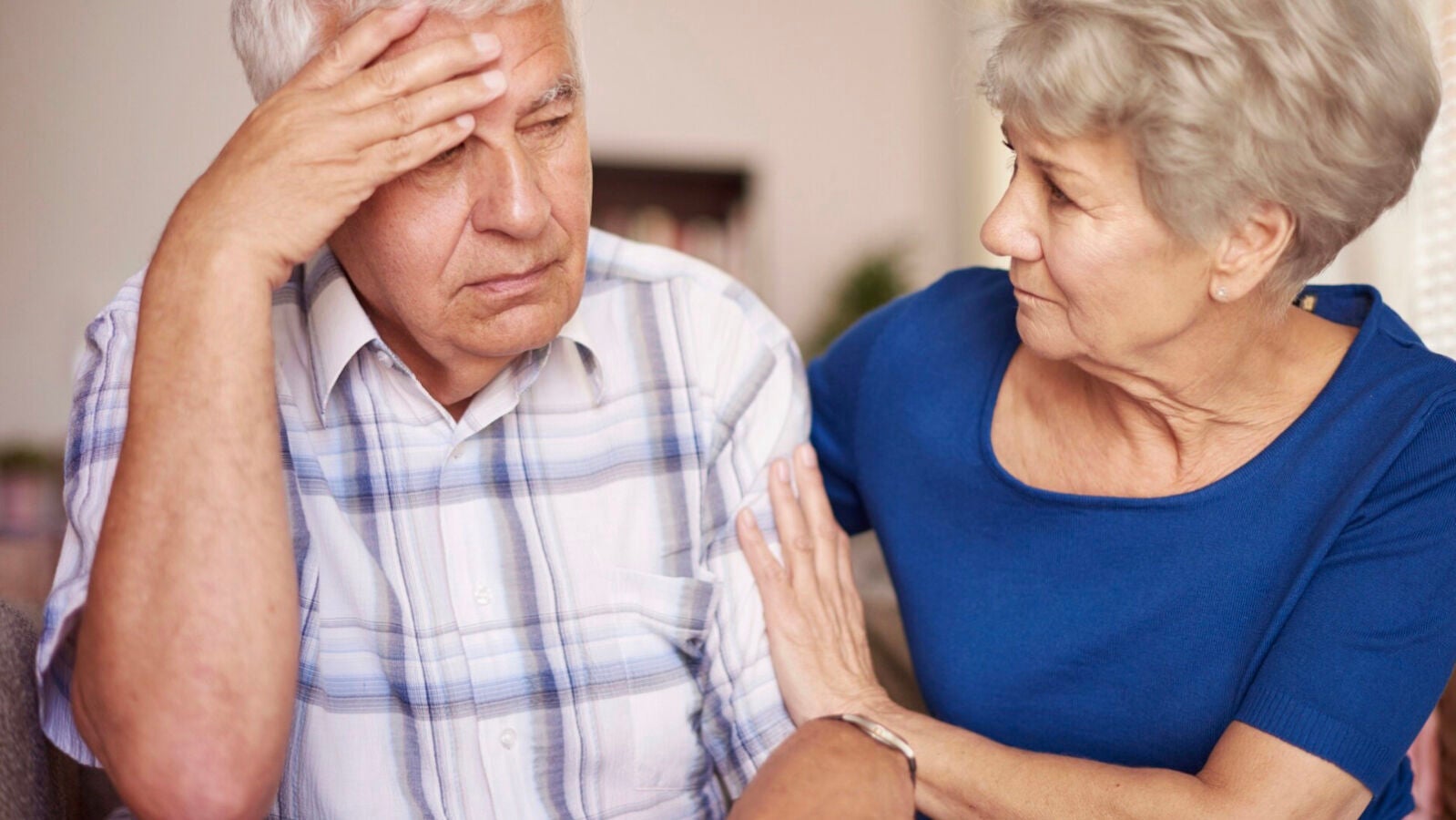 Las lesiones cerebrales traumáticas en adultos mayores se relacionan con un mayor riesgo de demencia