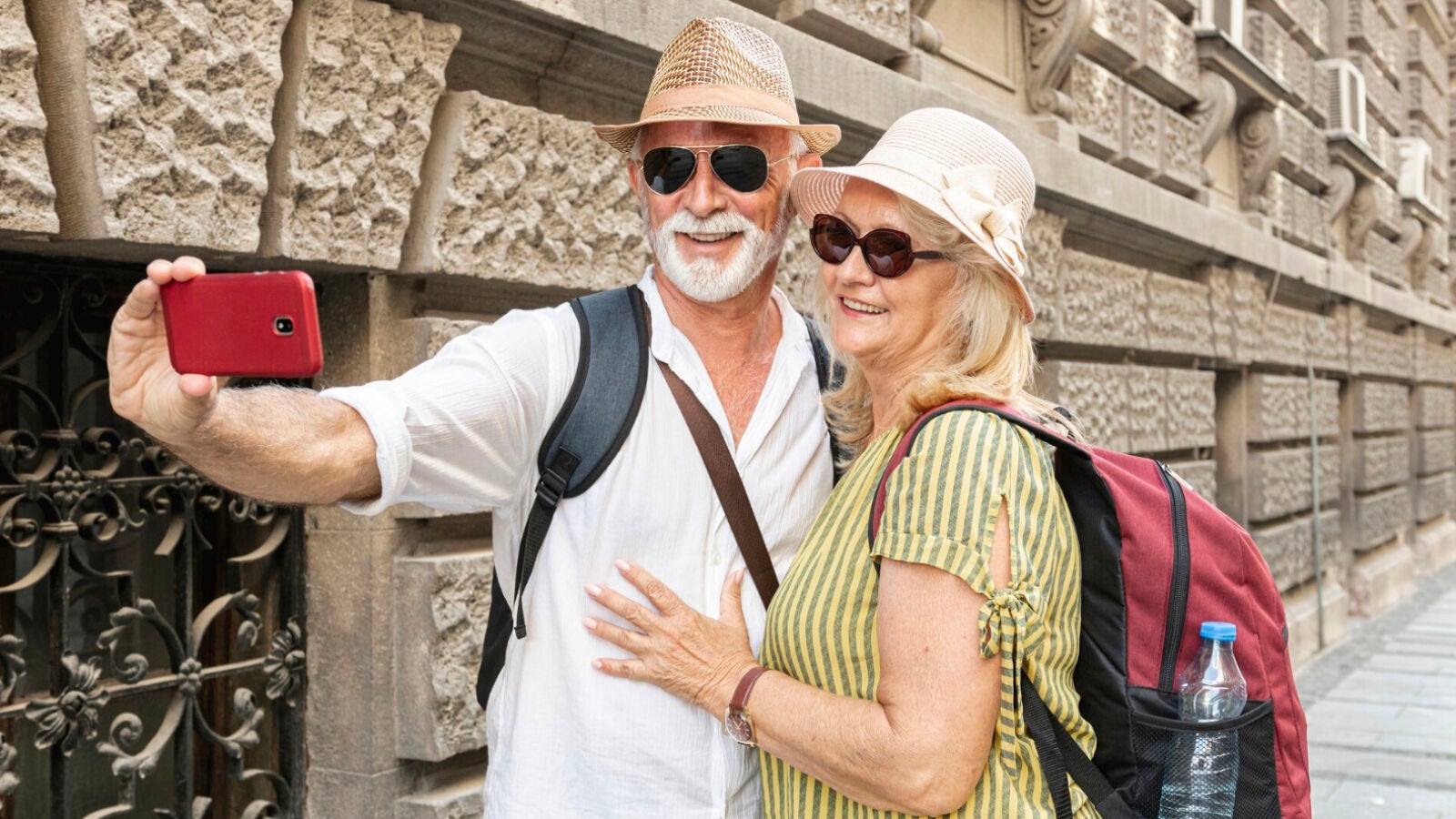 Viajes para mayores de 55 años con descuentos por el Black Friday