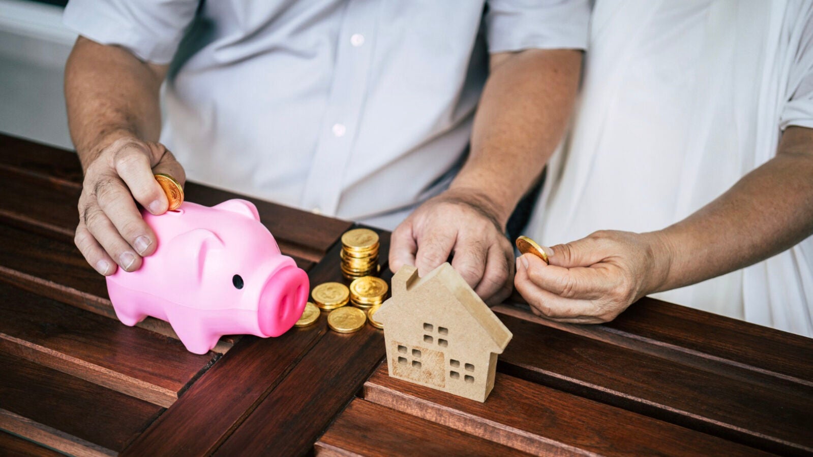 La pensión media de jubilación sube un 4,4%: Así queda el aumento mensual