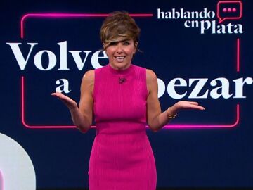Volver a empezar, con Sonsoles &Oacute;nega, muy pronto en Antena 3