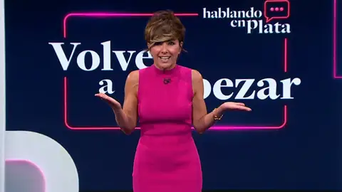 Volver a empezar, con Sonsoles Ónega, muy pronto en Antena 3 Volver a empezar, con Sonsoles Ónega, muy pronto en Antena 3