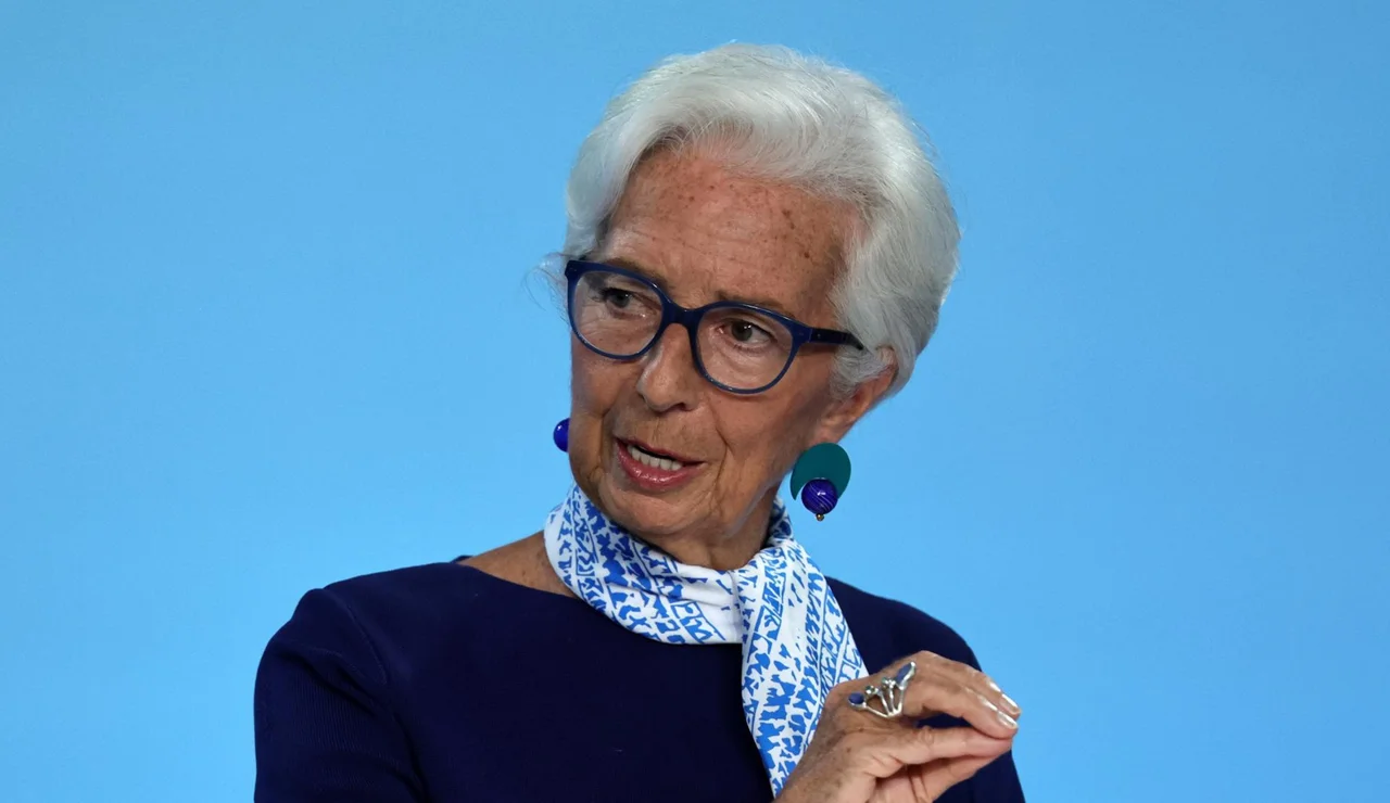 Christine Lagarde
