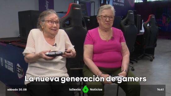 Nueva generaci&oacute;n de gamers
