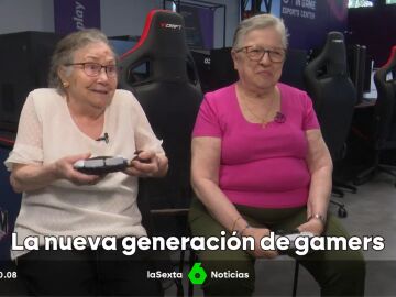 Nueva generaci&oacute;n de gamers