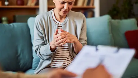 Experta alerta del riesgo elevado de suicidio entre las personas mayores cuando se combina la soledad no deseada y la pérdida de autonomía Experta alerta del riesgo elevado de suicidio entre las personas mayores cuando se combina la soledad no deseada y la pérdida de autonomía