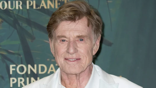 El actor Robert Redford El actor Robert Redford
