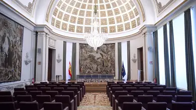 El Banco de España abre sus puertas al público para visitas guiadas gratuitas El Banco de España abre sus puertas al público para visitas guiadas gratuitas