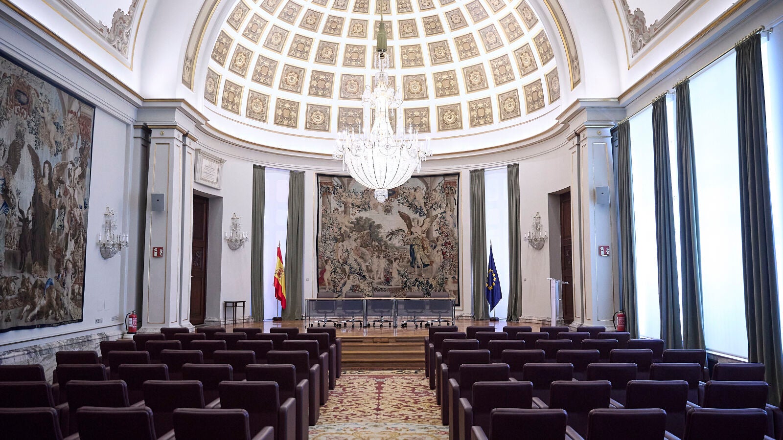 El Banco de España abre sus puertas al público para visitas guiadas gratuitas