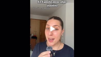 Una uruguaya sorprendida por cómo viven las personas mayores en España: 