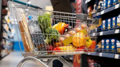 El precio de los alimentos cumple dos meses a la baja y marca mínimos desde enero El precio de los alimentos cumple dos meses a la baja y marca mínimos desde enero