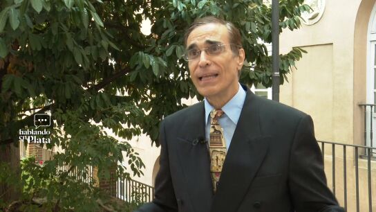 Jos&eacute; Luis Cordeiro, director de la Cumbre Internacional de la Longevidad