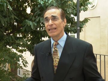 Jos&eacute; Luis Cordeiro, director de la Cumbre Internacional de la Longevidad