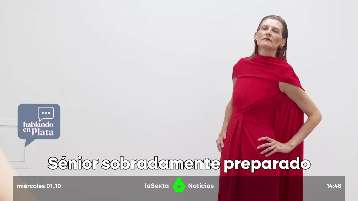 Activos y vitales, así son los séniors de ahora Activos y vitales, así son los séniors de ahora