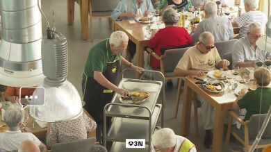 Los cohousing se abren paso entre personas mayores sin hijos para evitar la soledad