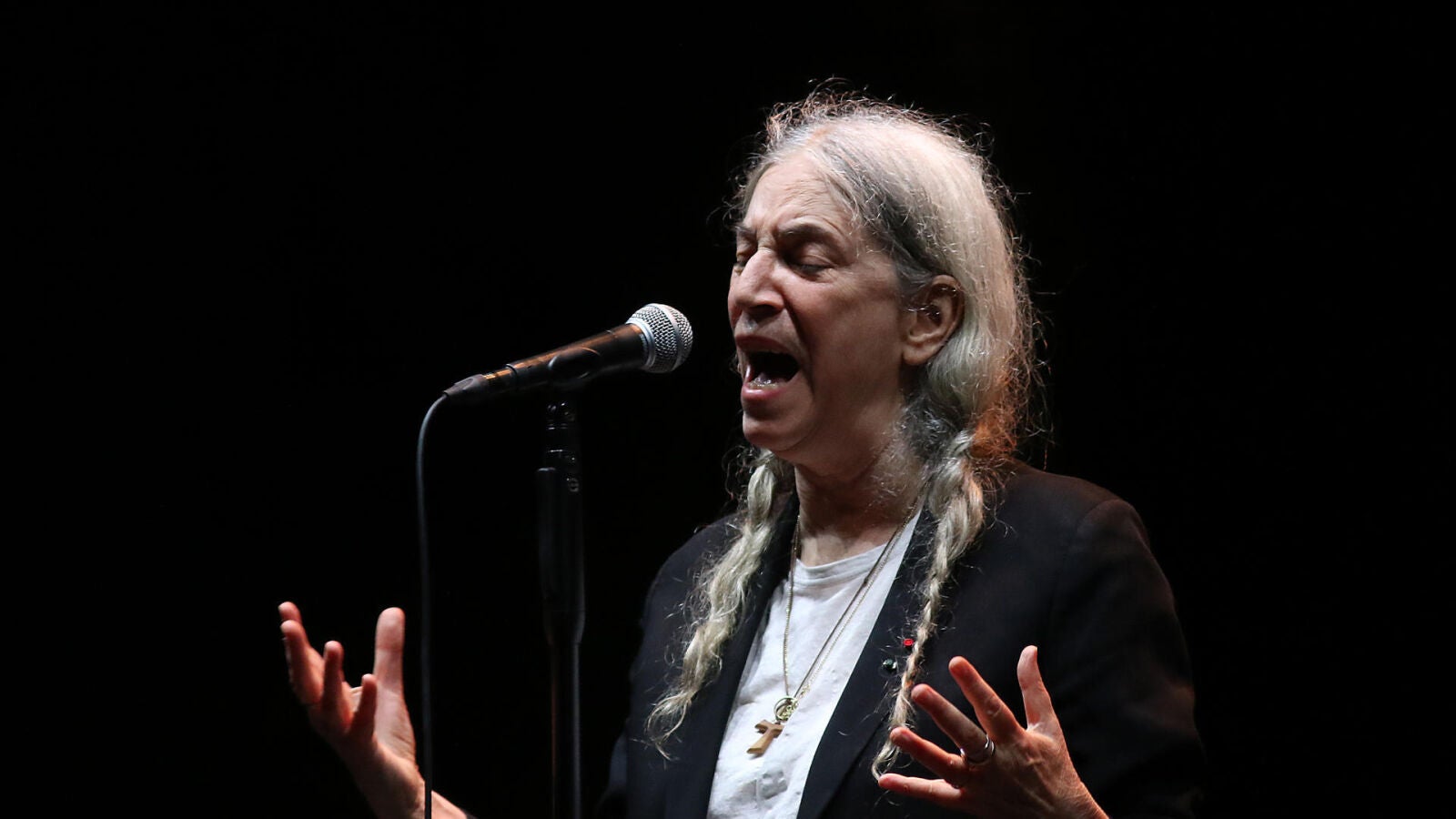 Patti Smith celebra los 50 años de Horses, el origen de una leyenda