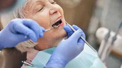 Entre el 30% y el 50% de los casos de hipertensión arterial o diabetes podrían detectarse en las consultas dentales Entre el 30% y el 50% de los casos de hipertensión arterial o diabetes podrían detectarse en las consultas dentales