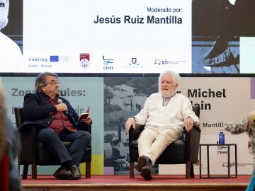 Michel Poulain, referente mundial en longevidad, comparte en Salamanca las claves de las Zonas Azules