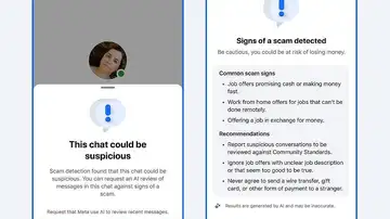 Meta advierte sobre estafas dirigidas a personas mayores Meta advierte sobre estafas dirigidas a personas mayores