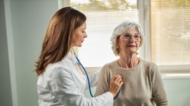 Médicos de Familia destacan la importancia de las vacunas para mantener una buena calidad de vida ante el envejecimiento