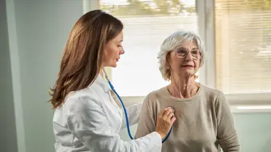 Médicos de Familia destacan la importancia de las vacunas para mantener una buena calidad de vida ante el envejecimiento Médicos de Familia destacan la importancia de las vacunas para mantener una buena calidad de vida ante el envejecimiento