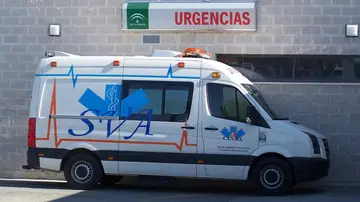 Urgencias del Hospial Juan Ramón Jiménez de Huelva Urgencias del Hospial Juan Ramón Jiménez de Huelva