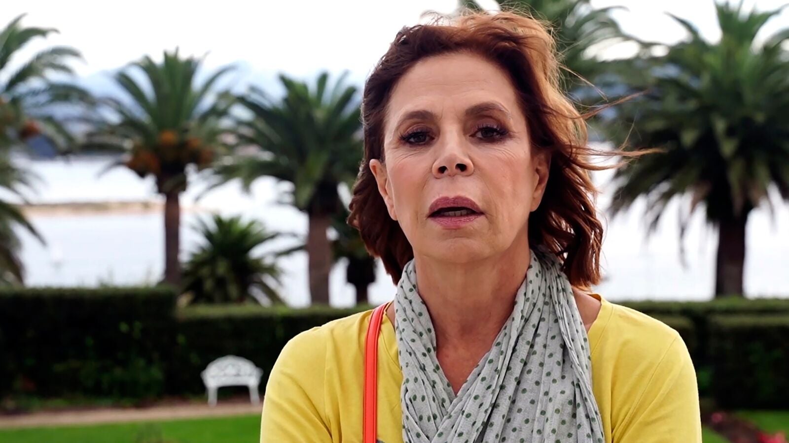 Ágatha Ruiz de la Prada, más activa que nunca a los 65 años: 