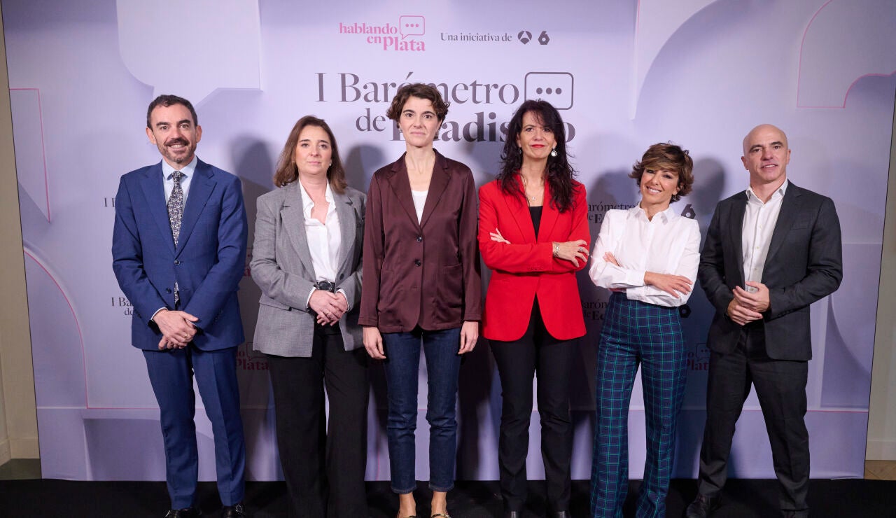 Presentaci&oacute;n del I Bar&oacute;metro de Edadismo Hablando en Plata