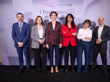 Presentaci&oacute;n del I Bar&oacute;metro de Edadismo Hablando en Plata