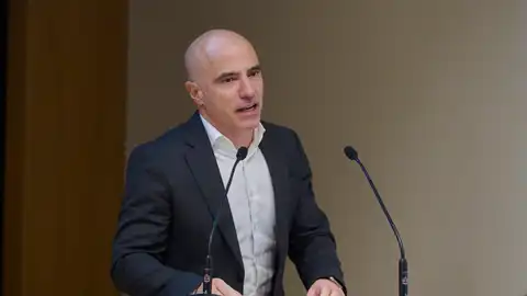 José Antonio Antón, director general de Atresmedia Audiovisual José Antonio Antón, director general de Atresmedia Audiovisual