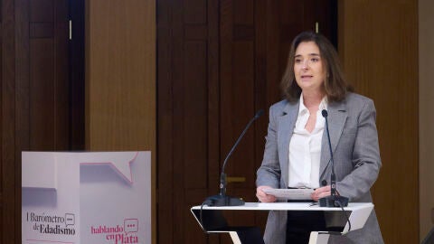 Raquel del Castillo, directora de Hablando en Plata