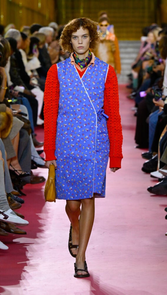 Desfile MiuMiu 2025