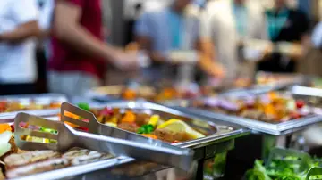 Bandejas de comida Bandejas de comida