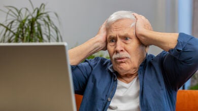 Las estafas online que más afectan a las personas mayores