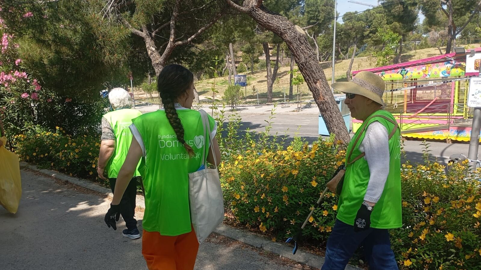 Ecoembes acerca el reciclaje a más de un millón de mayores con el programa Terceros en edad, primeros en reciclar