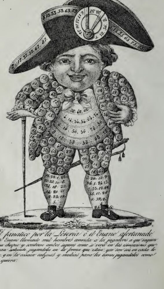 El Enano Afortunado
