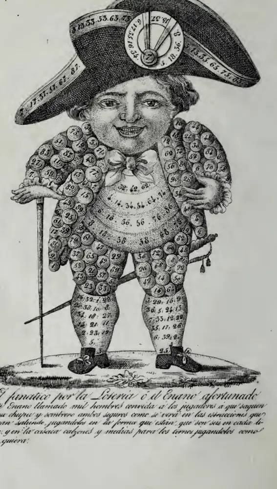 El Enano Afortunado El Enano Afortunado