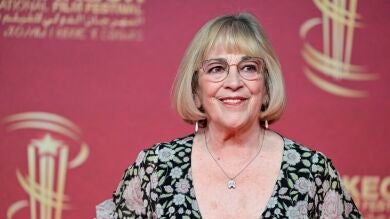 Carmen Maura, disfruta de la 