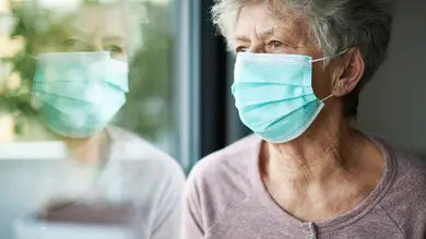 Investigadores revelan que la soledad agravó los problemas de salud mental de los mayores en pandemia Investigadores revelan que la soledad agravó los problemas de salud mental de los mayores en pandemia