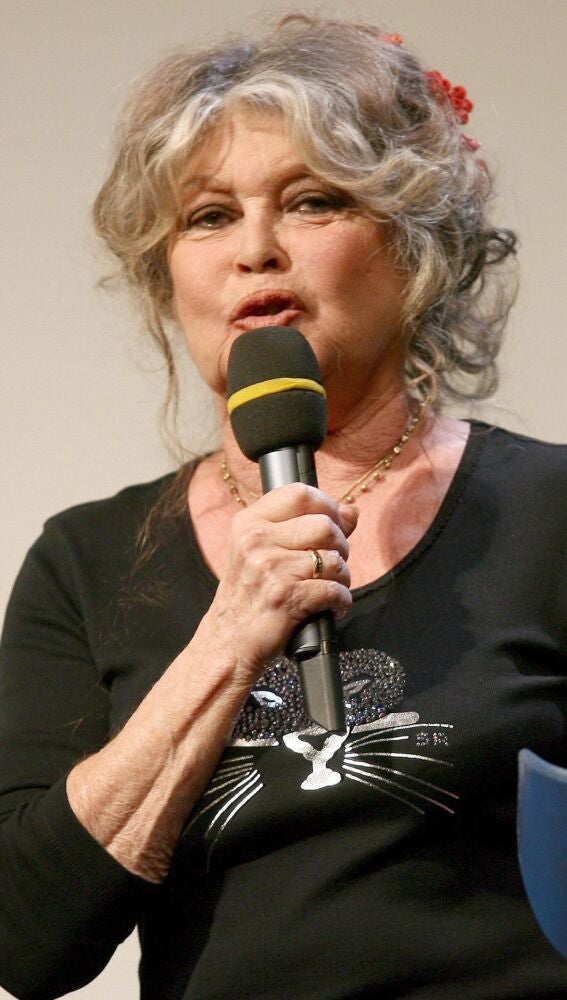 Brigitte Bardot 